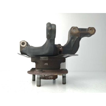 Recambio de mangueta delantera derecha para nissan note (e11, ne11) 1.5 dci referencia OEM IAM 400143LG0H  