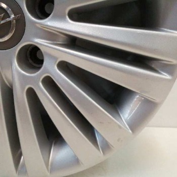 Recambio de llanta para opel meriva b 1.6 cdti dpf referencia OEM IAM 13327754 16X6,5 IS39 