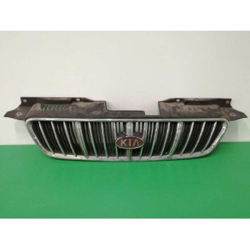 Recambio de rejilla delantera para kia carens i monospace (fc, fj) 1.8 i referencia OEM IAM 0K2C350710  