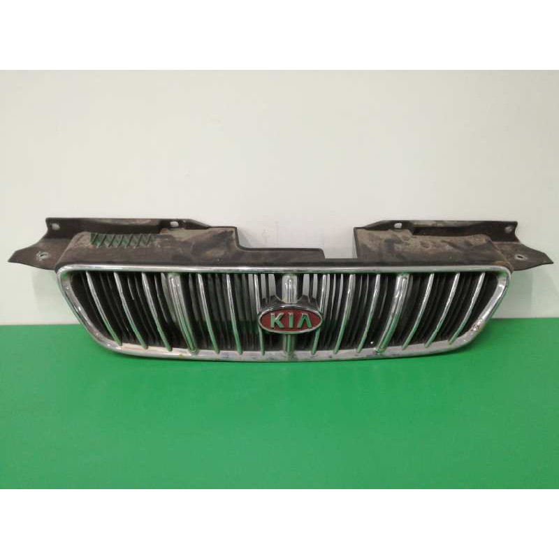 Recambio de rejilla delantera para kia carens i monospace (fc, fj) 1.8 i referencia OEM IAM 0K2C350710  
