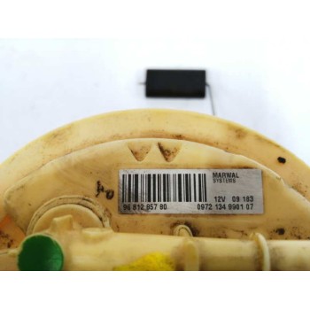 Recambio de aforador para peugeot 3008 1.6 hdi fap cat (9hz / dv6ted4) referencia OEM IAM 9681285780  