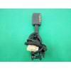 Recambio de enganche cinturon izquierdo para toyota yaris 1.4 turbodiesel cat referencia OEM IAM  DELANTERO 