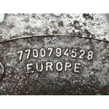 Recambio de llanta para renault 21 nevada (k48) rt-turbo d referencia OEM IAM 7700794528 5,5J14 ET36 