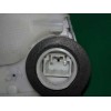 Recambio de cerradura puerta trasera izquierda para toyota yaris 1.4 turbodiesel cat referencia OEM IAM   