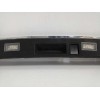 Recambio de moldura para bmw 7 (f01, f02, f03, f04) 750 i, li referencia OEM IAM 51137200035 CON MANETA Y PILOTOS MATRICULA 