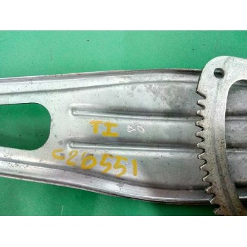 Recambio de elevalunas trasero izquierdo para toyota yaris 1.4 turbodiesel cat referencia OEM IAM TIJERA MANUAL 