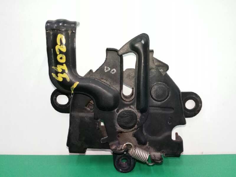 Recambio de cerradura capot para toyota yaris 1.4 turbodiesel cat referencia OEM IAM Recambio de cerradura capot para toyota yaris 1.4 turbodiesel cat referencia OEM IAM
