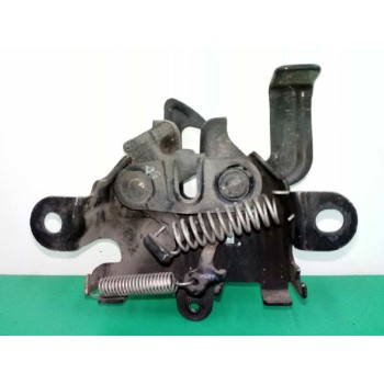 Recambio de cerradura capot para toyota yaris 1.4 turbodiesel cat referencia OEM IAM   