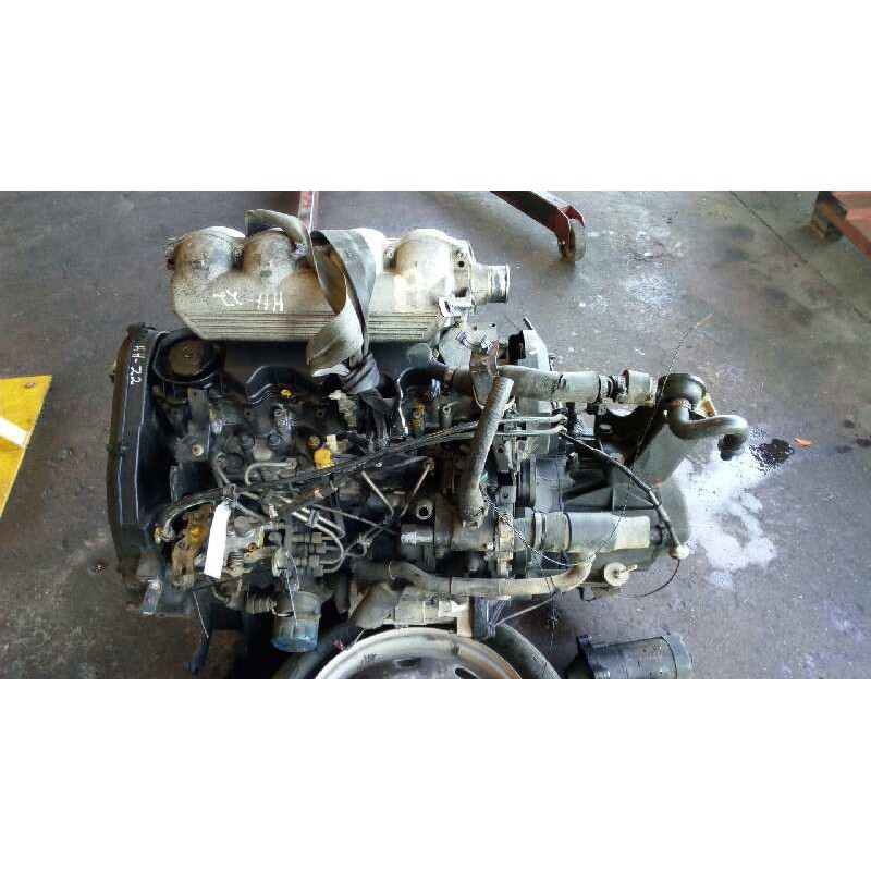 Recambio de motor completo para peugeot boxer combi (rs3200)(320)(´02) estándar 1400 d, caja cerrada, referencia OEM IAM T9A  