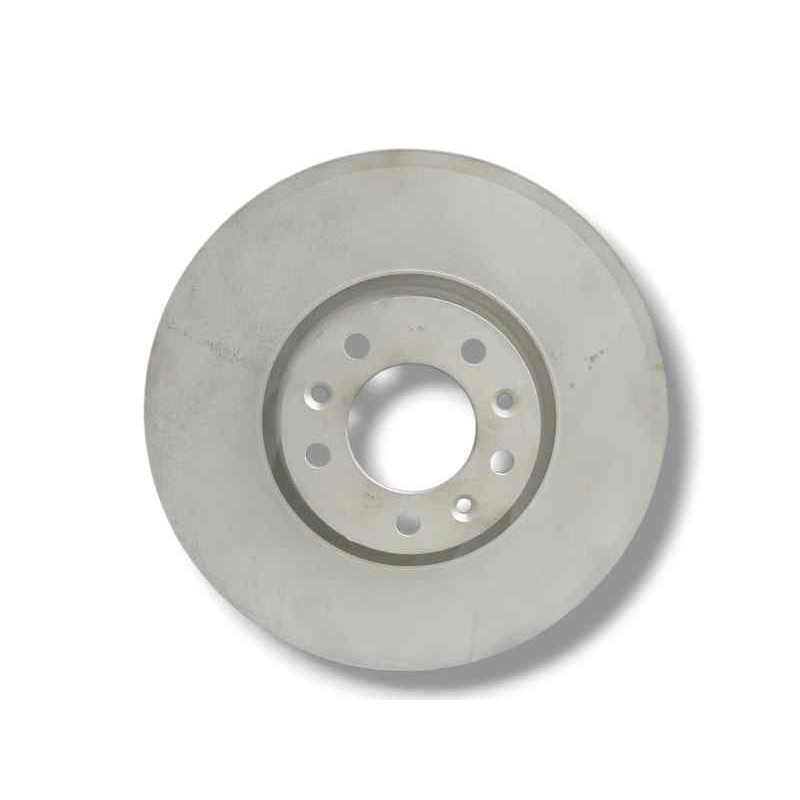 Recambio de disco de freno delantero izquierdo para peugeot 308 iii (fb_, fh_, fp_, f3_, fm_) bluehdi 130 (fbyhzl, fbyhzt) refer