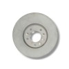 Recambio de disco de freno delantero izquierdo para peugeot 308 iii (fb_, fh_, fp_, f3_, fm_) bluehdi 130 (fbyhzl, fbyhzt) refer