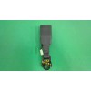 Recambio de enganche cinturon izquierdo para subaru xv (g5) 2.0 cat referencia OEM IAM G2288 TRASERO 