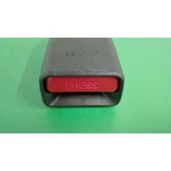 Recambio de enganche cinturon izquierdo para subaru xv (g5) 2.0 cat referencia OEM IAM G2288 TRASERO 