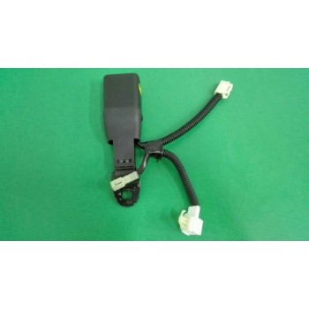 Recambio de enganche cinturon izquierdo para subaru xv (g5) 2.0 cat referencia OEM IAM G2285 TRASERO 