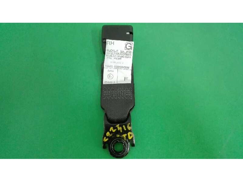 Recambio de enganche cinturon derecho para subaru xv (g5) 2.0 cat referencia OEM IAM TKAH0E249 TRASERO 