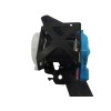 Recambio de cinturon seguridad trasero derecho para citroën c4 picasso 1.2 12v e-thp / puretech referencia OEM IAM 96771406XX  
