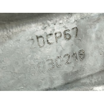 Recambio de caja cambios para citroën c3 1.4 hdi referencia OEM IAM 20CP67  