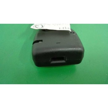 Recambio de enganche cinturon derecho para subaru xv (g5) 2.0 cat referencia OEM IAM TKAH0E249 TRASERO 