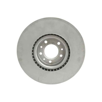 Recambio de disco de freno delantero izquierdo para peugeot 308 iii (fb_, fh_, fp_, f3_, fm_) bluehdi 130 (fbyhzl, fbyhzt) refer