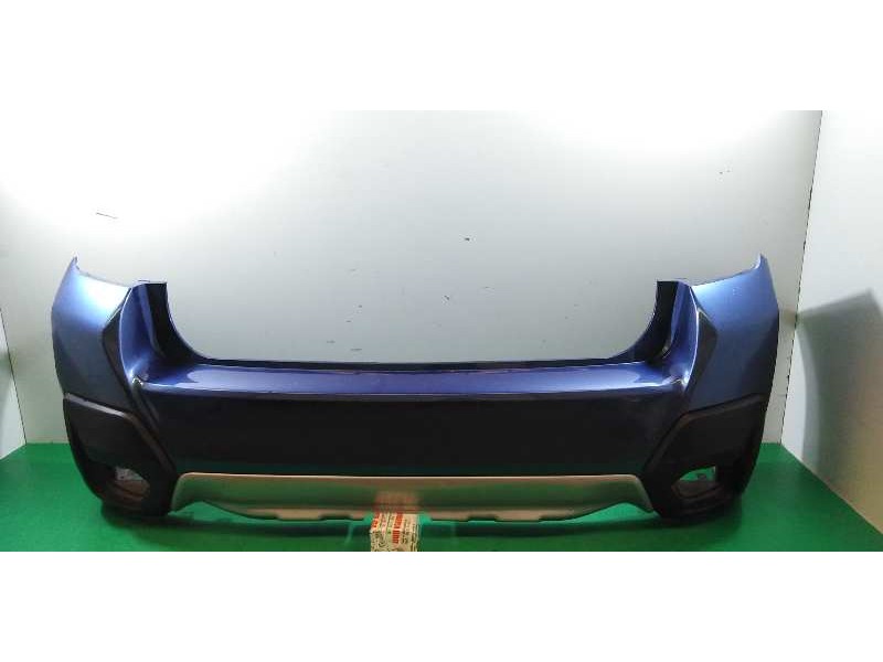 Recambio de paragolpes trasero para subaru xv (g5) 2.0 cat referencia OEM IAM   