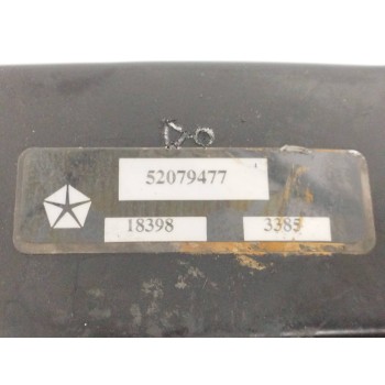 Recambio de intercooler para jeep gr.cherokee (zj)/(z) 2.5 turbodiesel referencia OEM IAM 52079477  