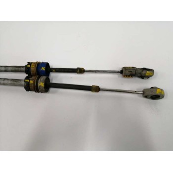 Recambio de varillaje cambio para peugeot 3008 1.6 hdi fap cat (9hz / dv6ted4) referencia OEM IAM   