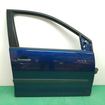 Recambio de puerta delantera derecha para volkswagen polo (9n3) 1.4 tdi referencia OEM IAM  OBSERVAR FOTOS 