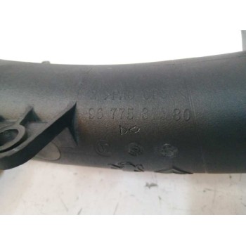 Recambio de tubo presion turbocompresor para peugeot 308 sw 1.2 12v e-thp referencia OEM IAM 9677537380  