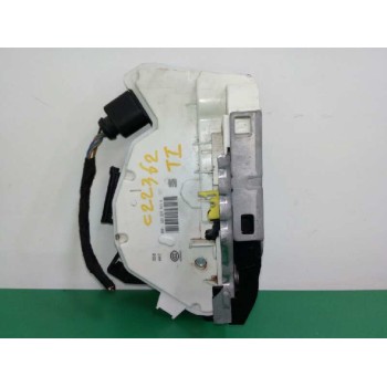 Recambio de cerradura puerta trasera izquierda para seat ibiza (6p1) style referencia OEM IAM 6J0839015K  