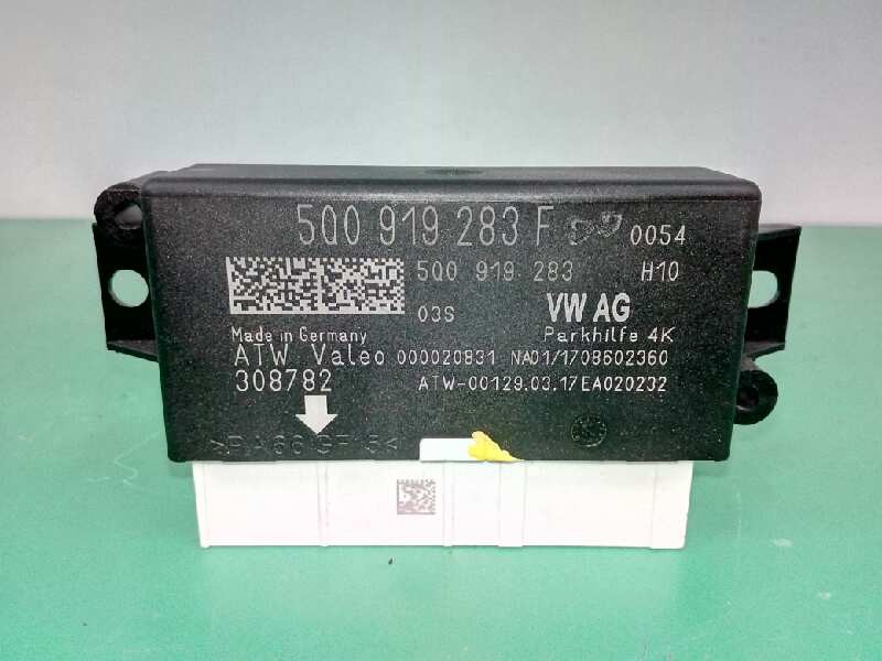 Recambio de modulo electronico para skoda spaceback (5h) ambition referencia OEM IAM 5Q0919283F Recambio de modulo electronico para skoda spaceback (5h) ambition referencia OEM IAM 5Q0919283F