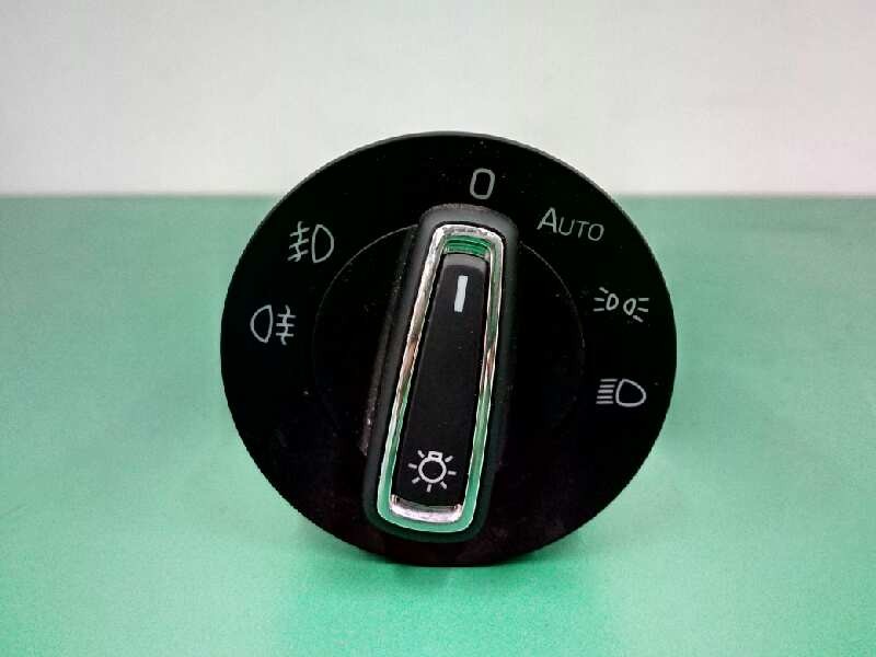Recambio de mando luces para skoda spaceback (5h) ambition referencia OEM IAM 5E0941431N Recambio de mando luces para skoda spaceback (5h) ambition referencia OEM IAM 5E0941431N