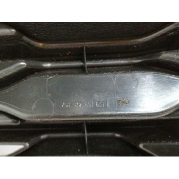 Recambio de rejilla delantera para volkswagen t-roc referencia OEM IAM 2GA853651E  
