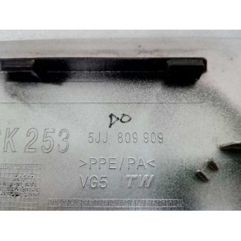 Recambio de tapa exterior combustible para skoda spaceback (5h) ambition referencia OEM IAM 5JJ809909 5JJ809999B 