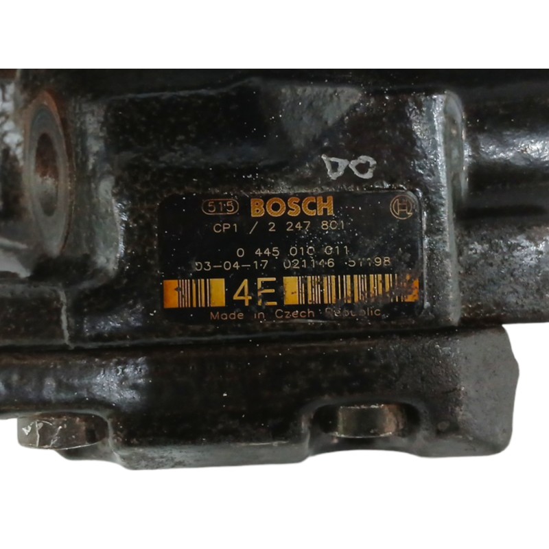 BOMBA INYECCION 0445010011