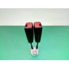 Recambio de enganche cinturon izquierdo para skoda spaceback (5h) ambition referencia OEM IAM 5JA857488 TRASERO 