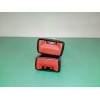 Recambio de enganche cinturon izquierdo para skoda spaceback (5h) ambition referencia OEM IAM 5JA857488 TRASERO 