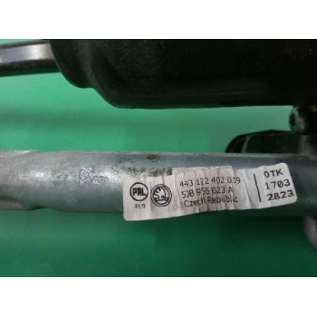 Recambio de motor limpia delantero para skoda spaceback (5h) ambition referencia OEM IAM 5JB955023A 5JB955113 