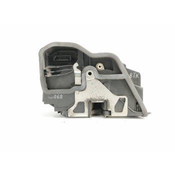 Recambio de cerradura puerta delantera derecha para bmw serie 1 berlina (e81/e87) 2.0 16v diesel cat referencia OEM IAM 7167068 