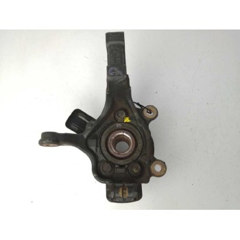 Recambio de mangueta delantera izquierda para nissan note (e11, ne11) 1.5 dci referencia OEM IAM 400153LG0H  