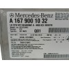 Recambio de sistema navegacion gps para mercedes-benz clase a sedán (v177) a 200 d (177.112) referencia OEM IAM A1679001032 NTG7