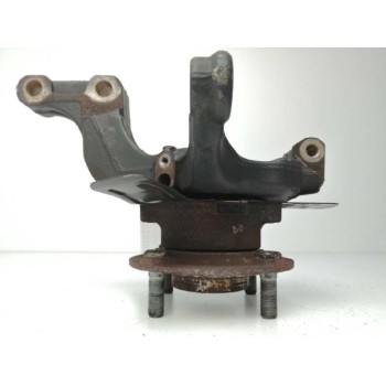 Recambio de mangueta delantera izquierda para nissan note (e11, ne11) 1.5 dci referencia OEM IAM 400153LG0H  