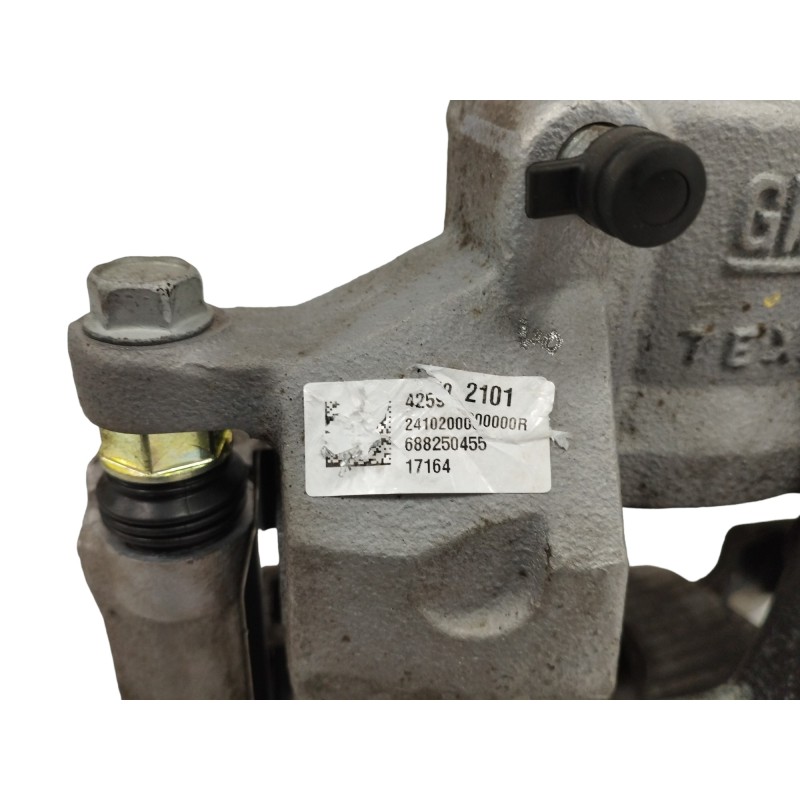 PINZA FRENO DELANTERA DERECHA