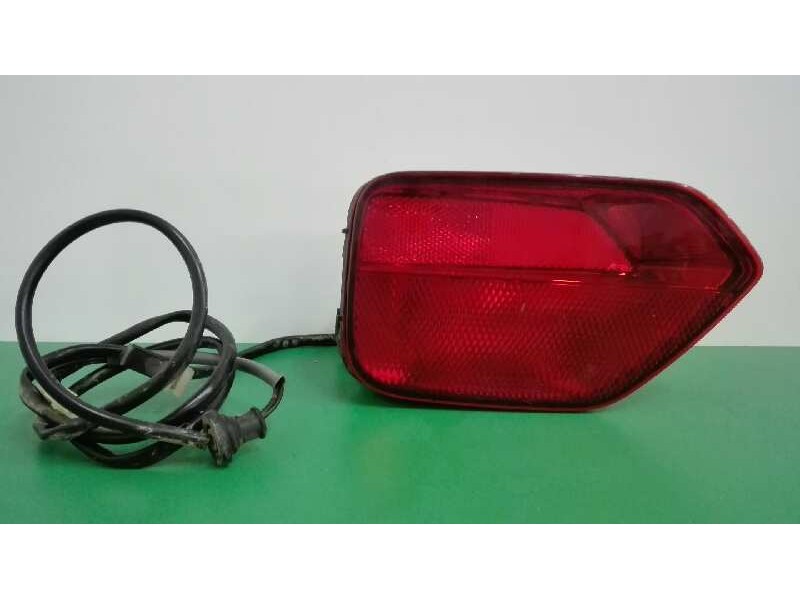 Recambio de piloto trasero izquierdo paragolpes para subaru xv (g5) 2.0 cat referencia OEM IAM ANTINIEBLA Recambio de piloto trasero izquierdo paragolpes para subaru xv (g5) 2.0 cat referencia OEM IAM ANTINIEBLA