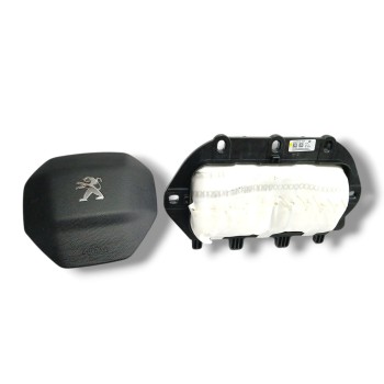 Recambio de salpicadero para peugeot 3008 ii suv (mc_, mr_, mj_, m4_) hybrid referencia OEM IAM 98098327ZD 98230181ZD 34197916F