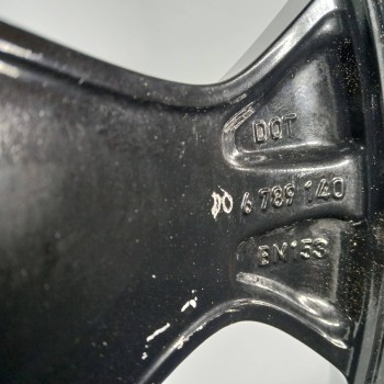 Recambio de llanta para bmw x1 (e84) 2.0 turbodiesel cat referencia OEM IAM 678914013 7,5JX17EH2 IS34 6H 6X139 , 7