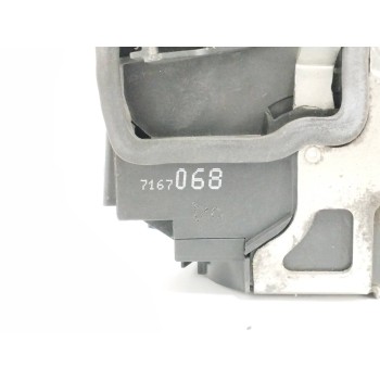 Recambio de cerradura puerta delantera derecha para bmw serie 1 berlina (e81/e87) 2.0 16v diesel cat referencia OEM IAM 7167068 