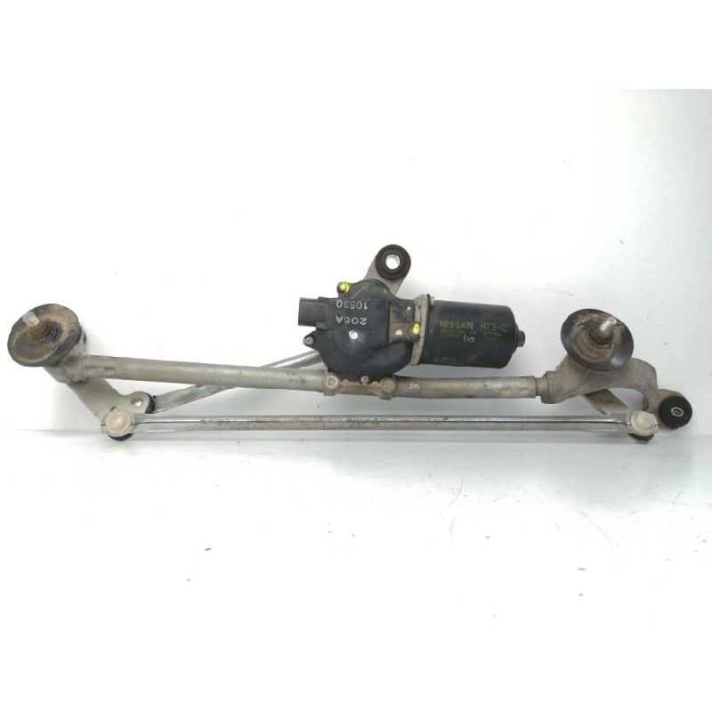 Recambio de motor limpia delantero para nissan note (e11, ne11) 1.5 dci referencia OEM IAM 28810JX30A  