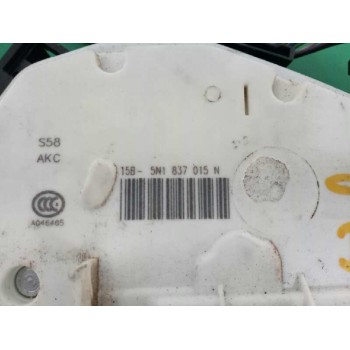 Recambio de cerradura puerta delantera izquierda para seat ibiza (6p1) style referencia OEM IAM 5N1837015N  