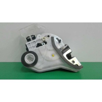 Recambio de cerradura puerta trasera izquierda para subaru xv (g5) 2.0 cat referencia OEM IAM 80205113 A046693 