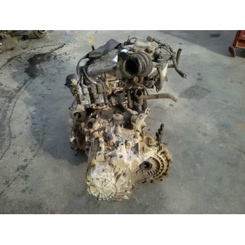 Recambio de motor completo para hyundai getz (tb) 1.1 referencia OEM IAM G4HD  